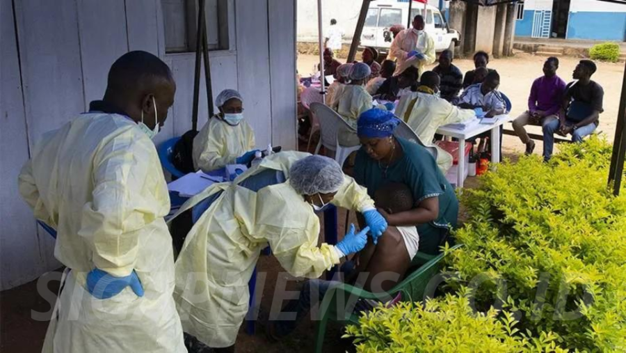 Ebola Kongo Tembus 5.500 Kasus, Dunia Kembali Waspada