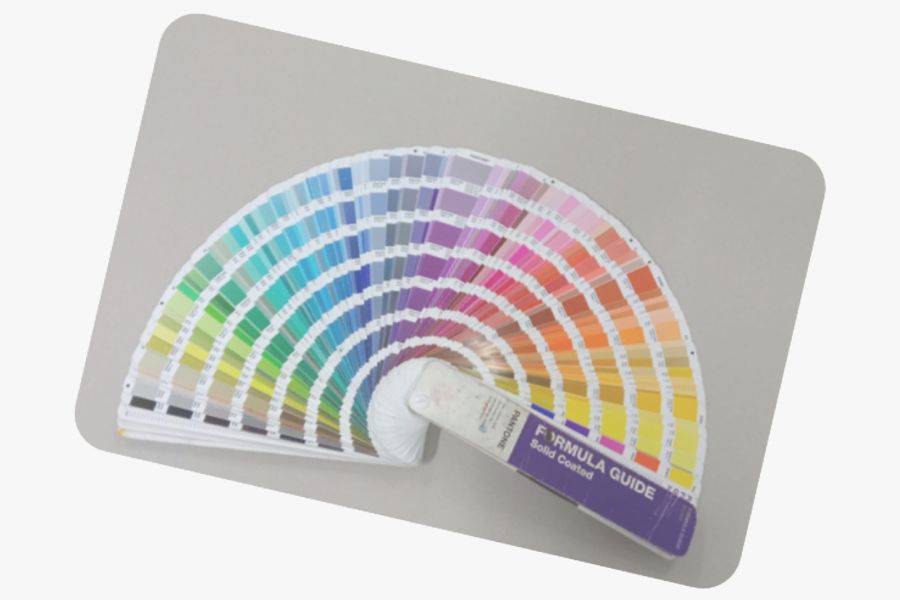 Efisiensi Waktu dan Biaya dalam Produksi Offset dengan Sistem Tinta Warna Khusus