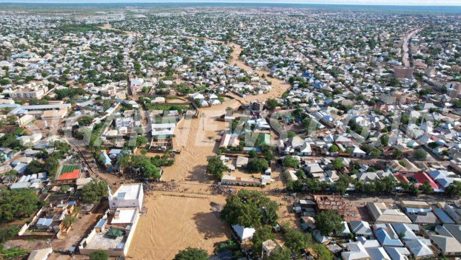 El Nino Ancam Asia-Afrika, Risiko Banjir Ekstrem Meningkat