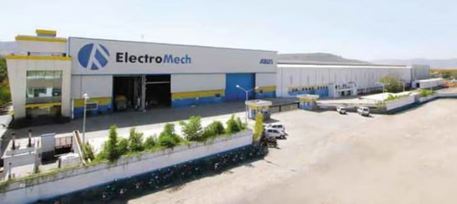 ElectroMech: Dukung Pertumbuhan Industri & Pembangunan Nasional sebagai Perusahaan Crane