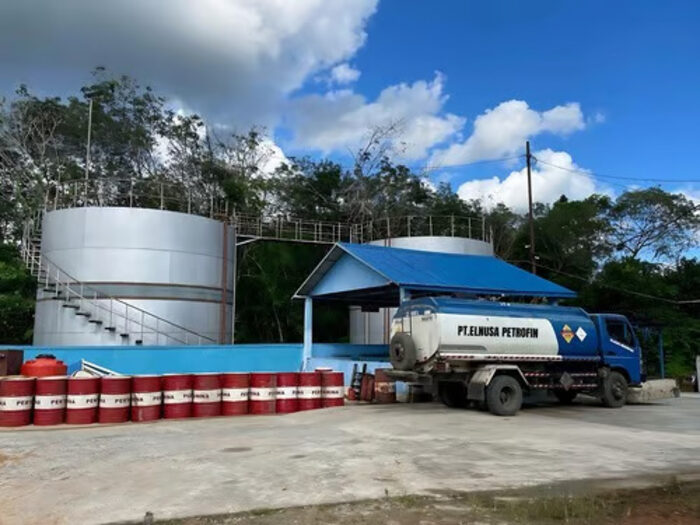 Elnusa Petrofin Terus Dukung Ketahanan Energi dan Optimalisasi Hilirisasi Migas di Kalimantan Barat