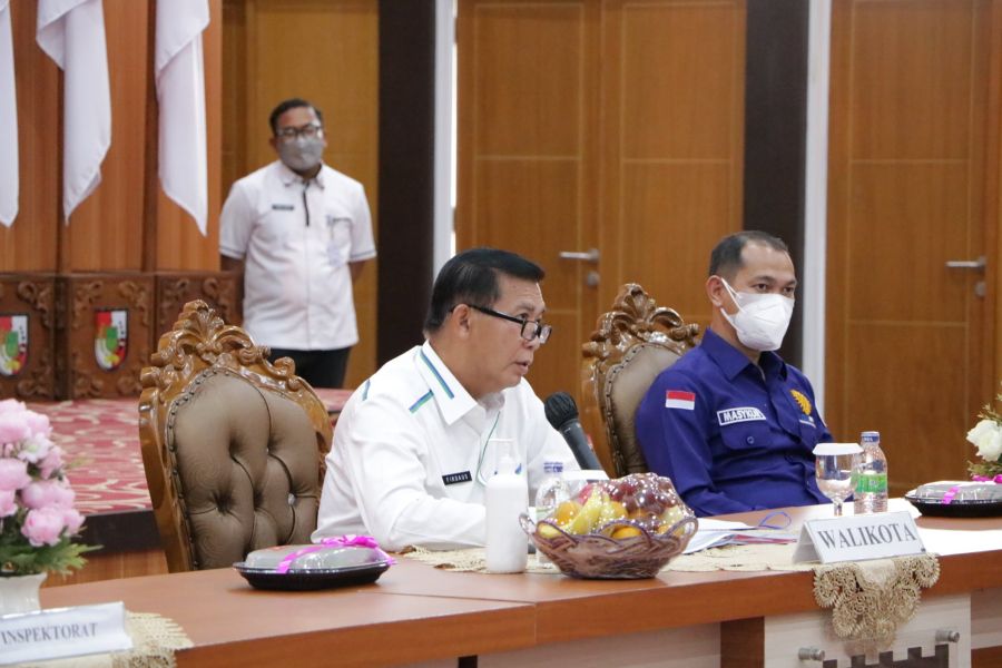 Evaluasi Inovasi Daerah, Pekanbaru Masuk 5 Besar Nasional