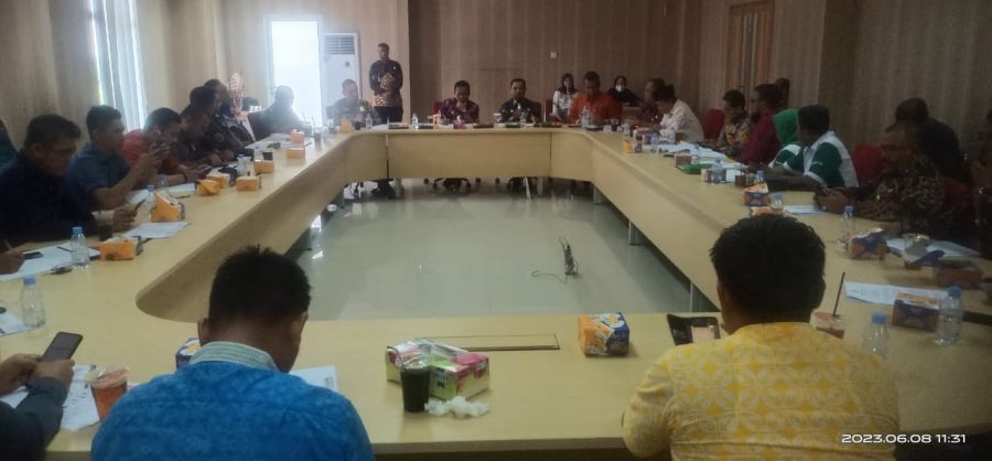 Event Bakar Tongkang Bersiap untuk Menggelar Spektakuler dengan Kehadiran Menteri Pariwisata