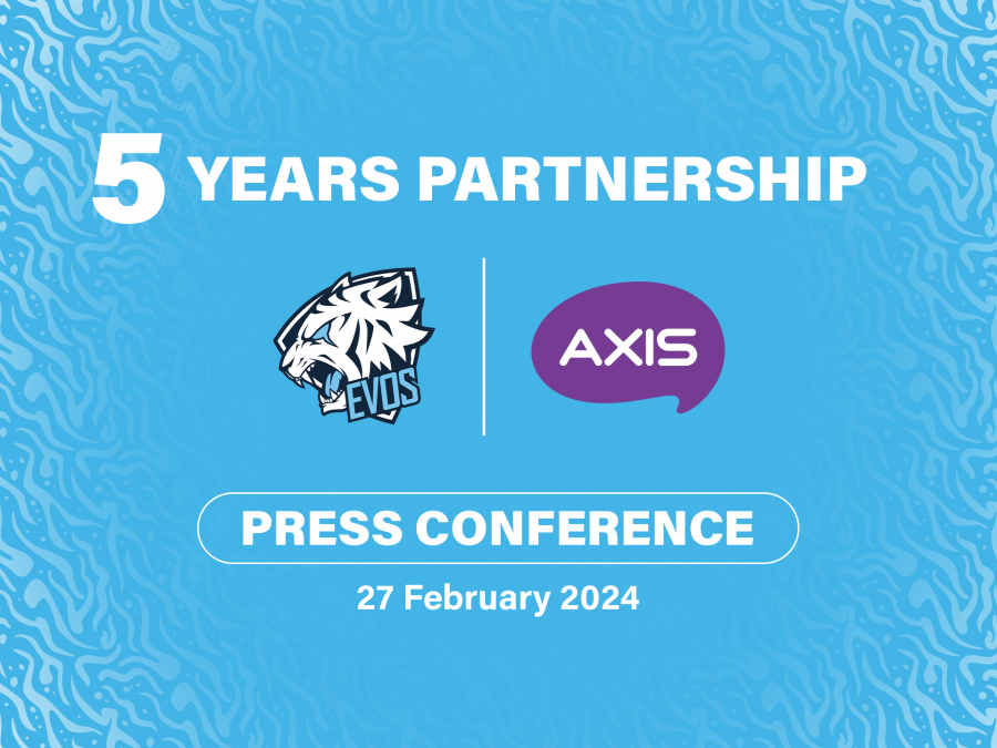 EVOS dan AXIS: Merayakan 5 Tahun Dedikasi dalam Membangun Pondasi Kuat Esports di Indonesia