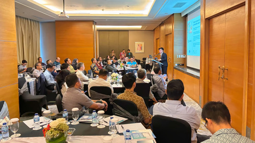 Executive Business Forum: Indonesia Dapat Menjadi Peringkat 7 GDP Tertinggi Dunia