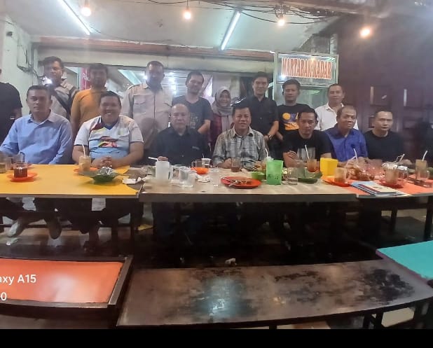 Falsafah Jalur Jadi Kompas Kepemimpinan Suardiman Amby
