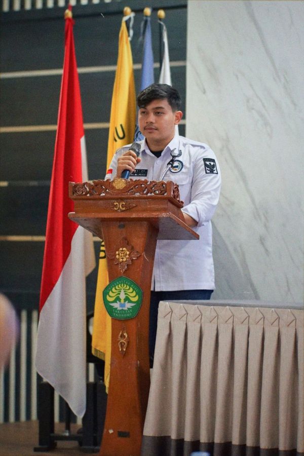 Farhan Abrar Dilantik sebagai Koordinator Wilayah II ISMEI 2025–2027