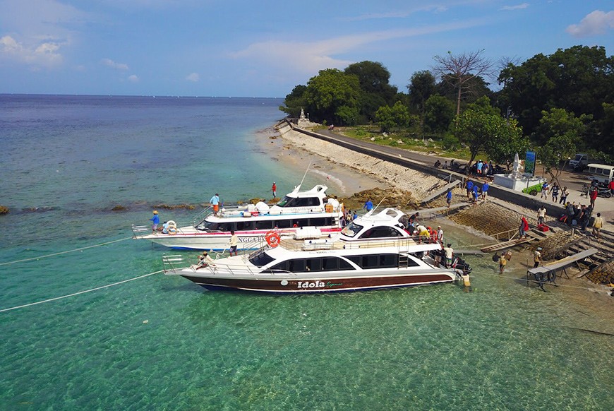 Fast Boat Nusa Penida: Cara Terbaik Menuju Surga Tropis dari Bali