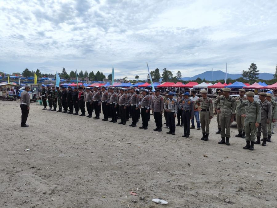 Final Pacuan Kuda Trisatria 2025 Diperketat! Ribuan Tumpah Ruah