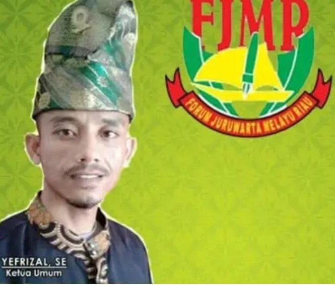 FJMR Apresiasi Polda Riau Usut Dugaan Korupsi Kasus perencanaan kawasan perkantoran
