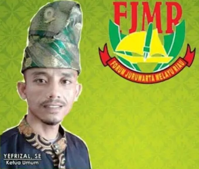 FJMR Apresiasi Polda Riau Usut Dugaan Korupsi Kasus perencanaan kawasan perkantoran