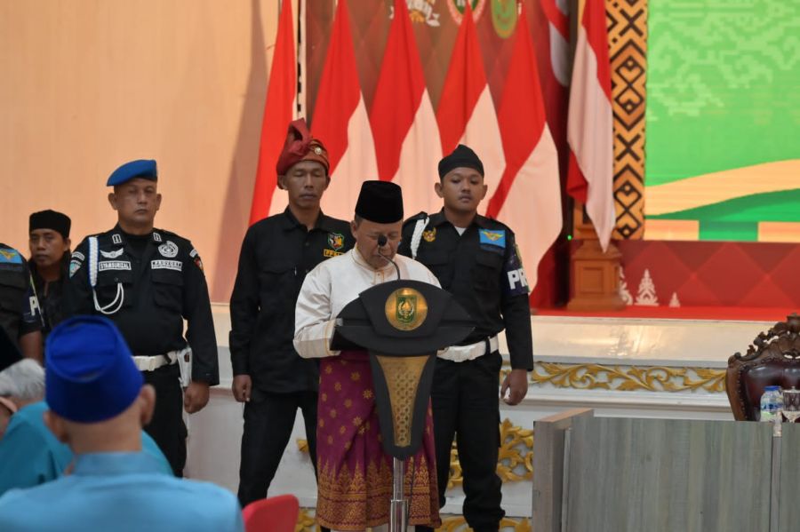 FKPMR: APH Harus Tindak Tegas Perambah Hutan Ilegal