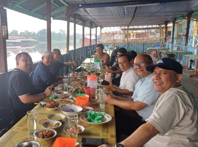 For KI Riau Kembali Terbentuk, Perkuat Pengawasan Keterbukaan Informasi