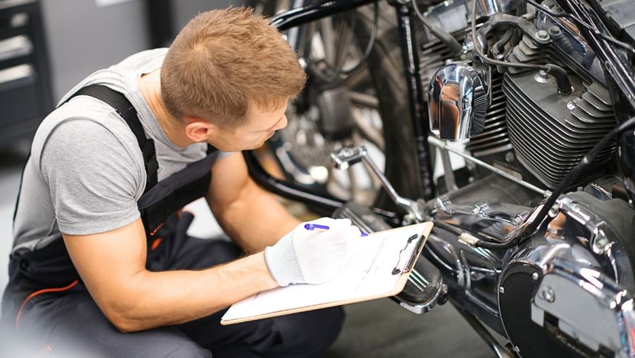 Fungsi dan Jenis Sparepart Motor yang Harus Diketahui Pemula