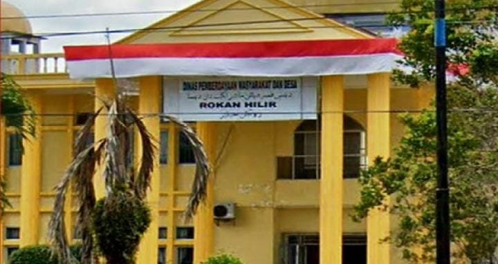 Gaji Bulan Juli ASN Dinas PMK Rohil Belum Dibayarkan, ASN Mengeluh, Ini Kata Kadis Dr. Basri