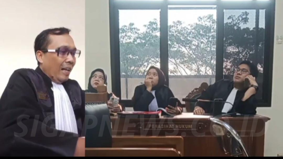 GASKAN Soroti Dugaan Penyalahgunaan Wewenang Jaksa dalam Kasus Dian Alias Tiung