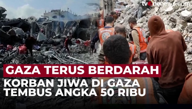 Gaza, Tanah yang Berdarah!