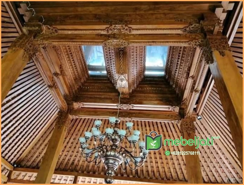 Gazebo dan Perabotan Jati: Investasi Elegan untuk Hunian yang Tahan Lama dan Berkelas