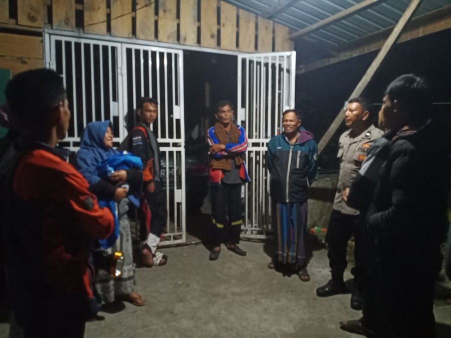Geger di Bener Meriah, Bayi Perempuan Ditemukan di Teras Rumah Warga Tengah Malam