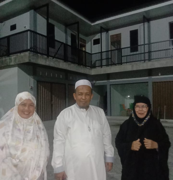 Gelar Tabligh Akbar Peringati HUT RI ke 80