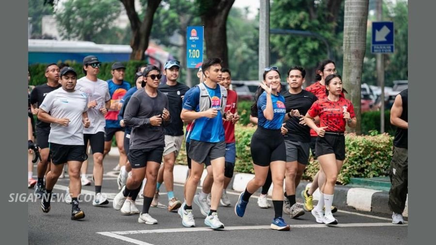 Gen Z Makin Aktif Hidup Sehat, Ungguli Generasi Tua dalam Berolahraga