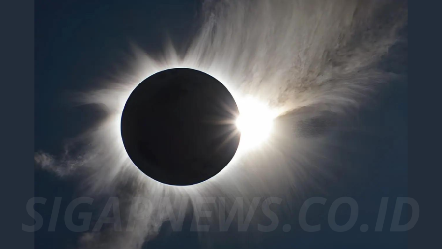 Gerhana Matahari Total 12 Agustus, Eropa Gelap di Siang Hari