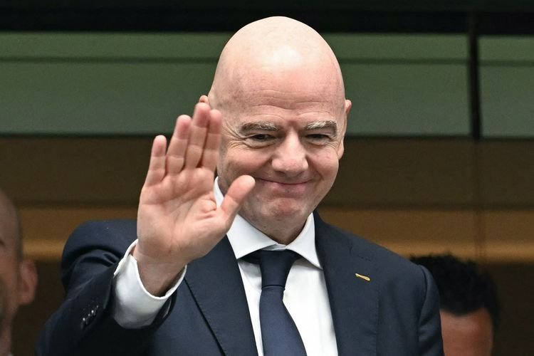 Gianni Infantino Masih Aman Jadi Presiden FIFA, Siap Maju Lagi pada Pemilihan 2027