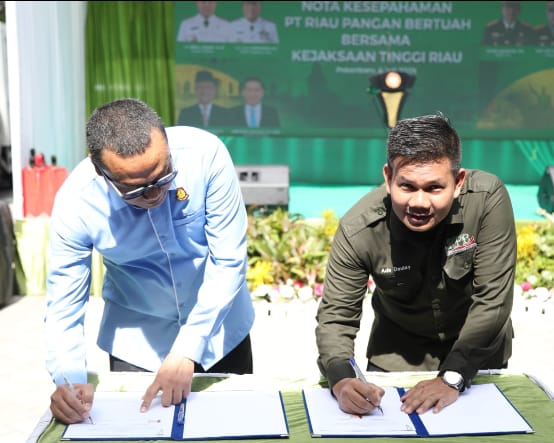 Grand Opening TOPAN di Panam, Dorong Akses Pangan Murah dan Berkualitas