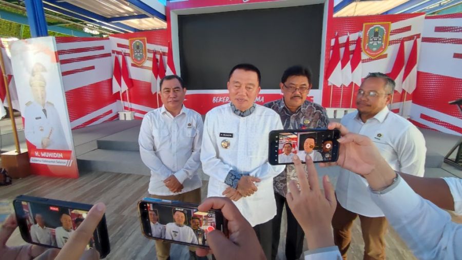 Gubernur Kalsel Optimis Presiden Prabowo Hadiri Puncak Peringatan HPN 2025