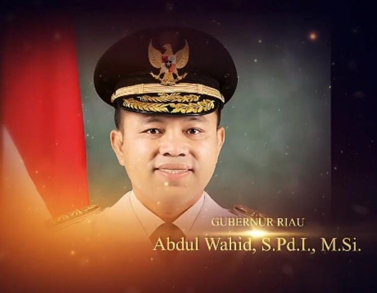 Gubernur Riau Terima PIN Emas JMSI, Ajak Media Viralkan Pacu Jalur ke Dunia