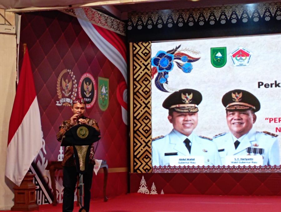 Gubri Abdul Wahid Kukuhkan DPP Permasa Jatim Masa Bakti 2025-2030