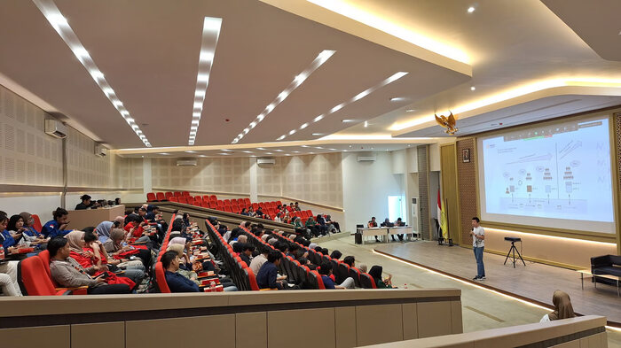 Guna Mendorong Inovasi Bisnis Berbasis Sosial, UNTAG dan Maxy Academy Menyelenggarakan Pre-Immersion