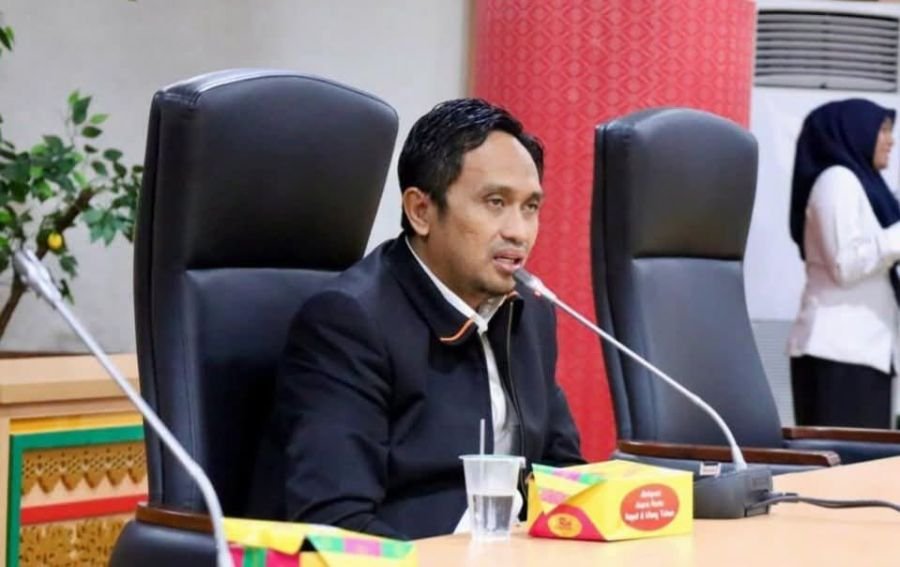 Hadapi Kemarau Panjang, DPRD Riau Masifkan Sosialiasi Karhutla Kepada Masyarakat