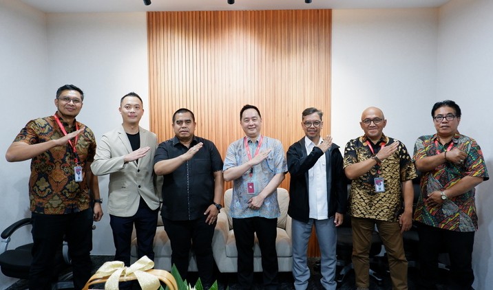 Hainan Tiket Resmikan Kantor Pusat di Jakarta, Siap Bawa Jamaah Umrah ke Tiongkok