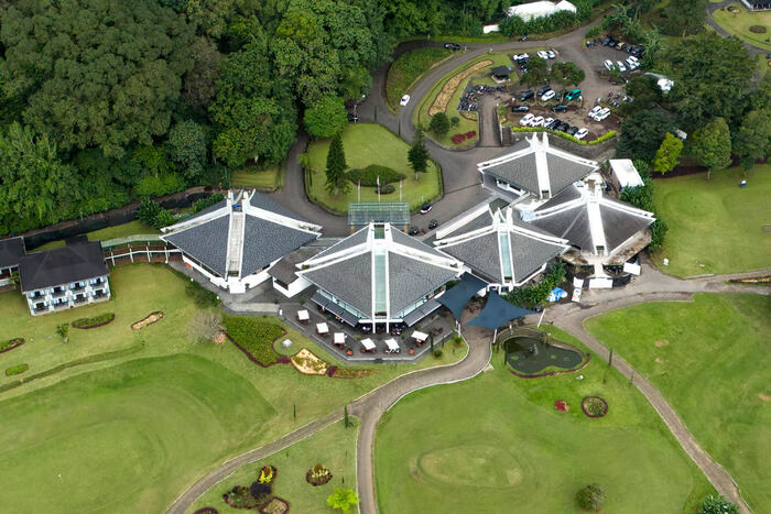 Handara Golf & Resort Bali Kembali Meraih Gelar Best Luxury Golf Resort Indonesia pada Luxury Lifest