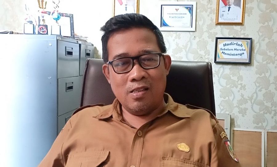 Harapan Kepada Ketua PGRI Kota Pekanbaru Terpilih, Ini Pesan Plt. Kepsek SMPN 3