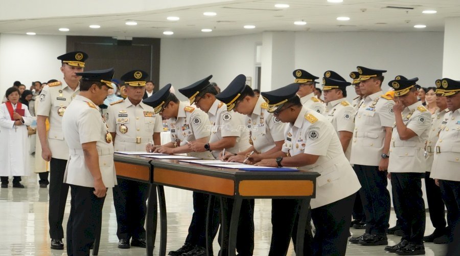Hari Bakti Kemenimipas Ke-2 Dimulai, Ditjenpas Perkuat Pengabdian dan Perluas Manfaat bagi Masyaraka