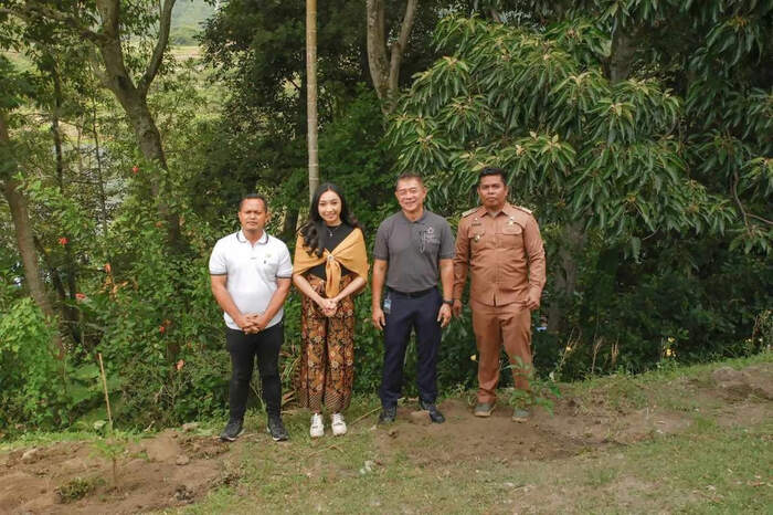Hari Bumi di Marianna Resort: Aksi Nyata Pelestarian Alam Bersama Sarah Pandjaitan dan Pemerintah