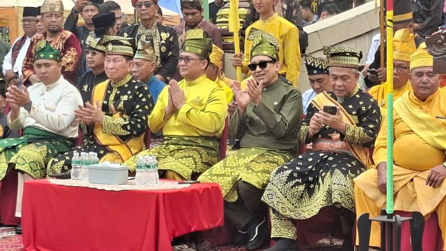 HKN 2026 di Riau bersama Menteri Fadli Zon, LAMR Perjuangkan Warisan Melayu Diakui UNESCO