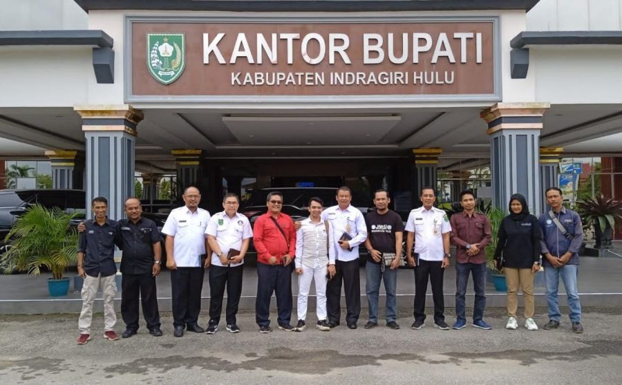 HPN dan HUT JMSI Tingkat Provinsi Riau Ditempatkan di Kabupaten Inhu, Ini Kegiatannya