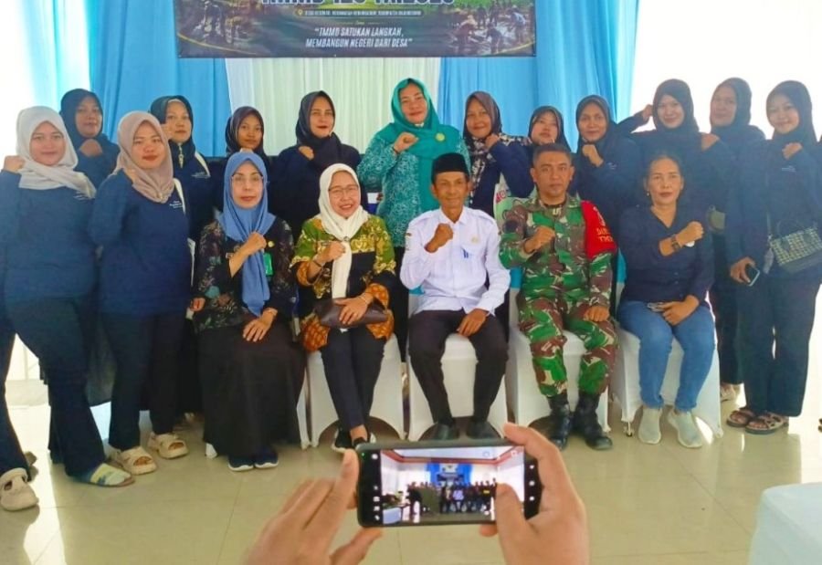Ibu-ibu Kesongo ‘Tancap Gas’ Olah Pisang dan Waluh Jadi Cuan berkelas