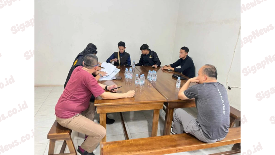 Imigrasi Kuala Tungkal Perketat Pengawasan TKA Lewat Operasi Wirawaspada