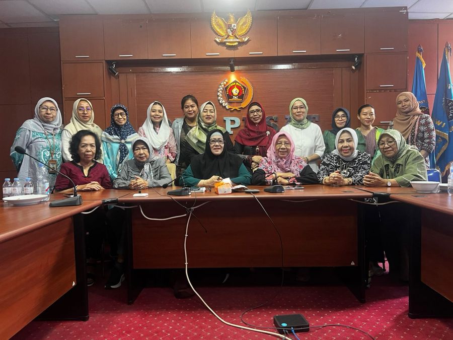 Indah Kirana Pimpin IKWI 2025–2030, Tegaskan Semangat Kebersamaan