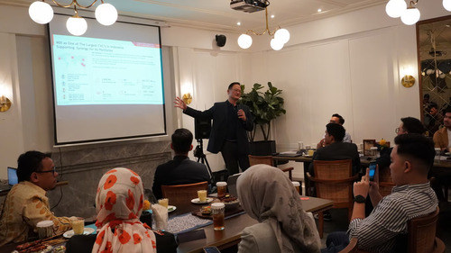 Indigo Investor Insight Night: Sesi Pitching Eksklusif untuk Startup Binaan Telkom dengan Para Inves