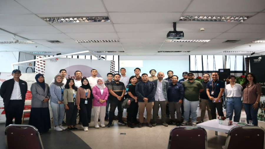 Indigo, LPiK ITB, dan BLOCK71 Mendukung Startup Bandung dalam Program Indigo Startup Clinic