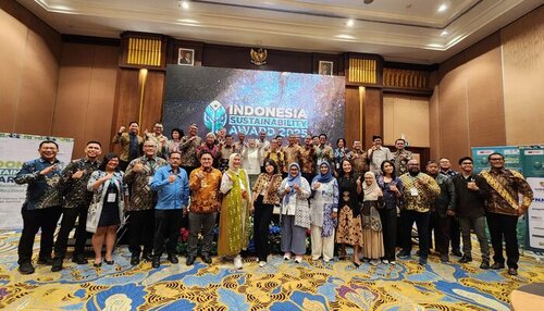 Indonesia Sustainability Award 2025: Mengakselerasi Inovasi Berkelanjutan untuk Masa Depan