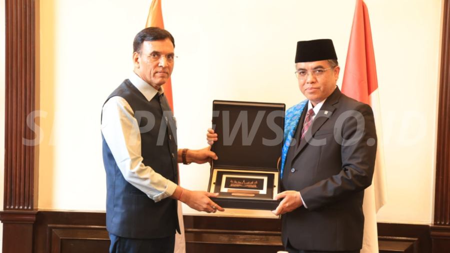 Indonesia–India Perkuat SDM Digital dan Talenta AI di Forum BRICS