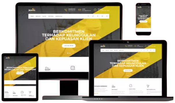 Ingin Punya Website Profesional, Coba Layanan Pembuatan Website Nextgen