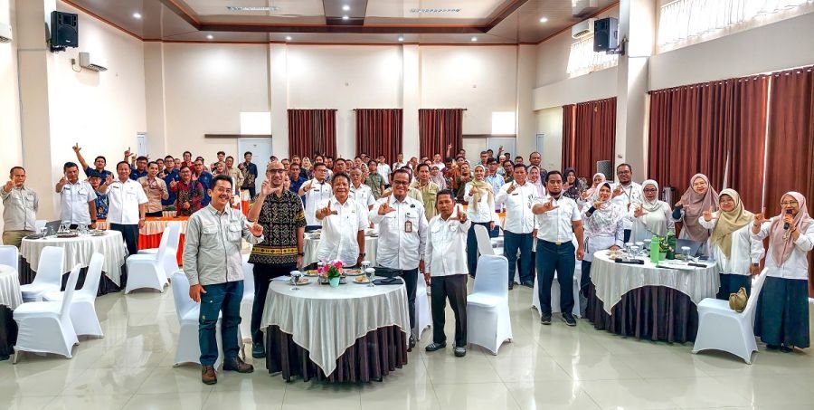 Inhu Perkuat Pengelolaan Lanskap Berkelanjutan Lewat Penapisan Nilai Konservasi Tinggi dan Stok Karbon Tinggi