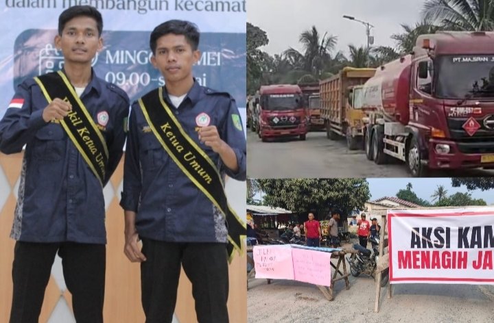 IPMKP: Penutupan Total Jalan Pujud - Menggala Rugikan Warga